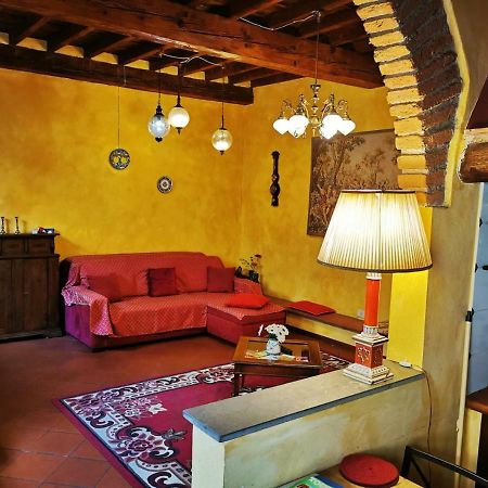 פירנצה Real Rustic Tuscany Style In Center מראה חיצוני תמונה