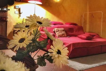 פירנצה Real Rustic Tuscany Style In Center מראה חיצוני תמונה