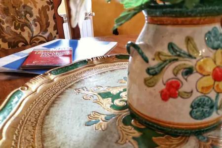 פירנצה Real Rustic Tuscany Style In Center מראה חיצוני תמונה