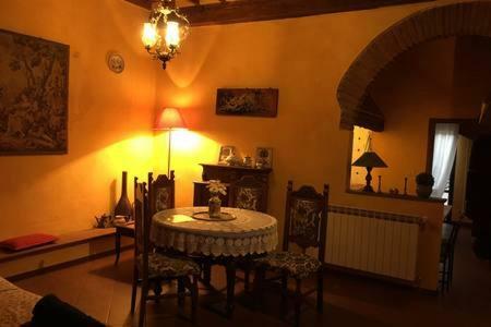 פירנצה Real Rustic Tuscany Style In Center מראה חיצוני תמונה