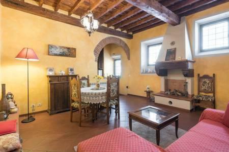 פירנצה Real Rustic Tuscany Style In Center מראה חיצוני תמונה