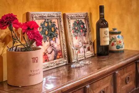 פירנצה Real Rustic Tuscany Style In Center מראה חיצוני תמונה