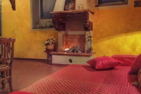 פירנצה Real Rustic Tuscany Style In Center מראה חיצוני תמונה
