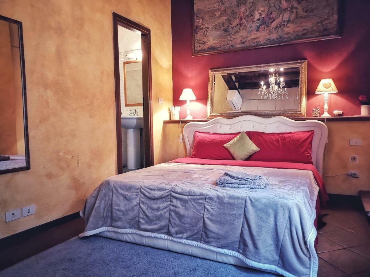 פירנצה Real Rustic Tuscany Style In Center מראה חיצוני תמונה