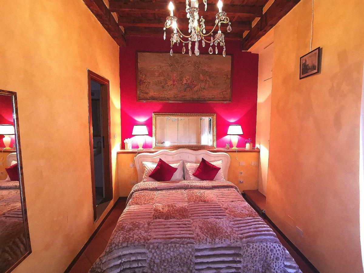 פירנצה Real Rustic Tuscany Style In Center מראה חיצוני תמונה