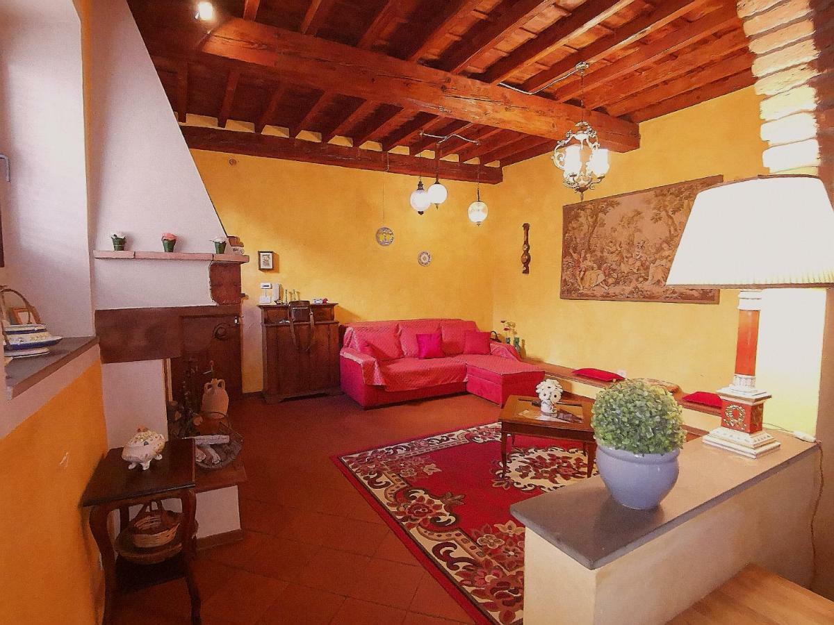 פירנצה Real Rustic Tuscany Style In Center מראה חיצוני תמונה