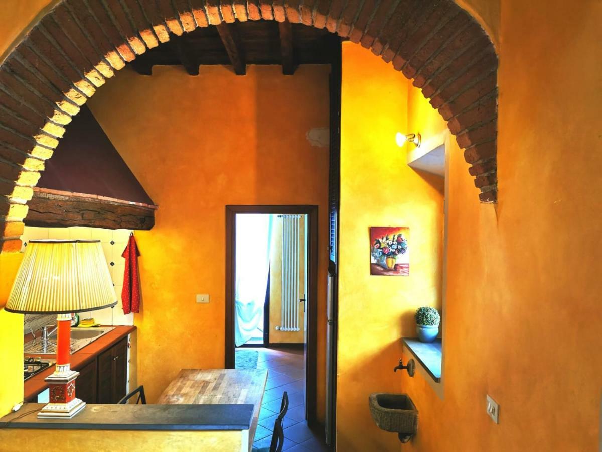 פירנצה Real Rustic Tuscany Style In Center מראה חיצוני תמונה